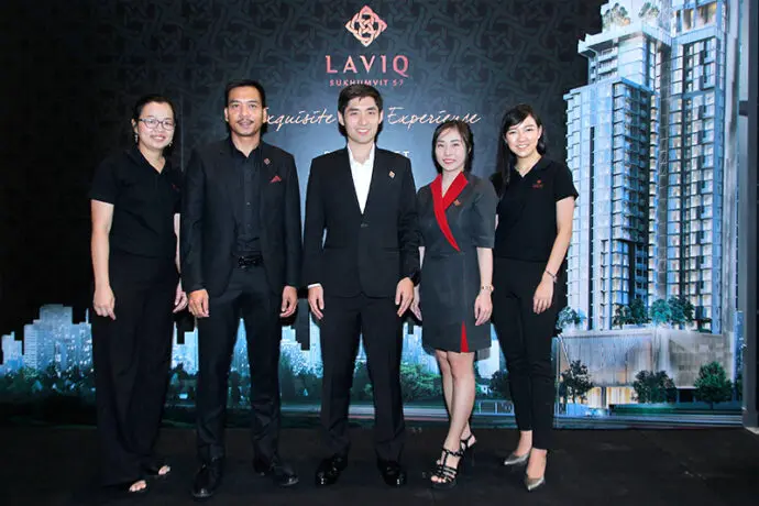 “ LAVIQ Sukhumvit 57 ” คอนโด Super Luxury by Real Asset พร้อมเปิดให้ชมในงาน Grand Open House 9 – 10 พฤศจิกายนนี้