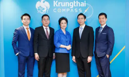 กรุงไทยเปิดศูนย์วิจัย Krungthai COMPASS ประเมินปีหน้าเศรษฐกิจไทยโต 3.2% สูงกว่าปีนี้ที่คาดว่าจะโต 2.7%