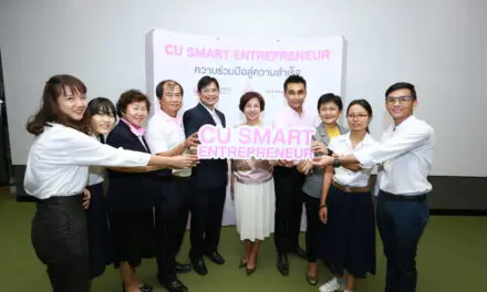 ACCESSTRADE จับมือ จุฬาฯ โชว์ผลสำเร็จ โครงการ CU SMART ENTREPRENEUR  ปั้นนิสิตสู่ผู้ประกอบการหน้าใหม่