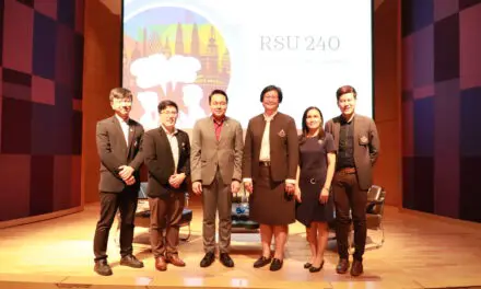 ศิลปศาสตร์ ม.รังสิต จัดเสวนาเรื่อง RSU240 ศิลปะการทำงานข้ามวัฒนธรรม Arts of Working with Foreigners