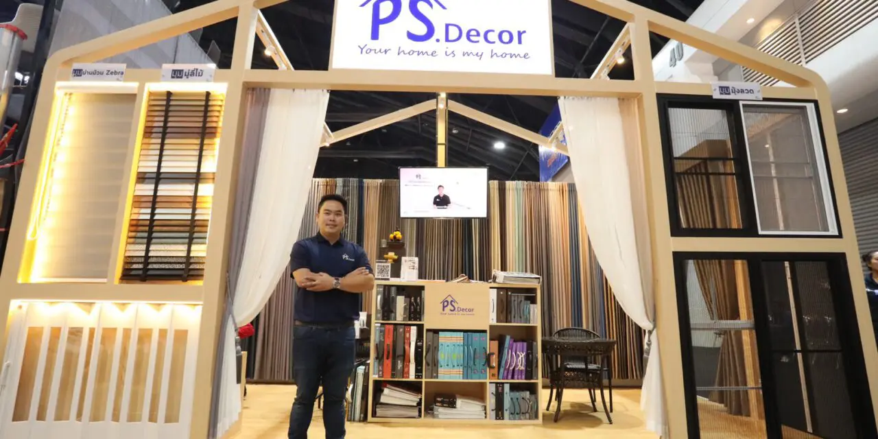 PS.Decorโปรโมชั่นใหญ่ในงาน บ้านและสวนแฟร์ 2019