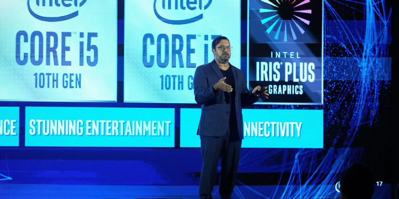 แล็ปท็อปที่มาพร้อมโปรเซสเซอร์ Intel® CoreTM เจนเนอเรชั่น 10 พร้อมจำหน่ายแล้วในประเทศไทย