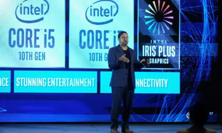 แล็ปท็อปที่มาพร้อมโปรเซสเซอร์ Intel® CoreTM เจนเนอเรชั่น 10 พร้อมจำหน่ายแล้วในประเทศไทย