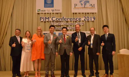 ครั้งแรกในไทย PIM Conference 2019