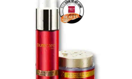 สุดยอดรางวัลการันตี จากนิตยสารชั้นนำ  PURE CARE BSC Double Deep Series  เพื่อผิวยกกระชับ  เติมเต็มผิวให้แลดูอ่อนวัยเป็นธรรมชาติ