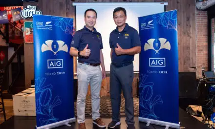 AIG จัดกิจกรรมพิเศษ “Rugby Event with AIG 2019” เชียร์การแข่งขัน “Rugby World Cup 2019” กระชับสัมพันธ์กลุ่มตัวแทน นายหน้า และพันธมิตรทางธุรกิจ