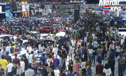 MOTOR EXPO 2019 รวมรถยนต์ 33 ยี่ห้อ จักรยานยนต์ 26 ยี่ห้อ