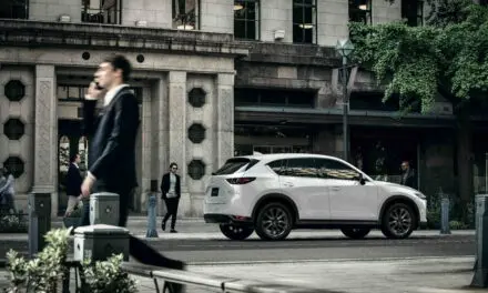 มาสด้าส่ง CX-5 เครื่องยนต์ใหม่สกายแอคทีฟเบนซิน 2.5 เทอร์โบ ยกระดับมาตรฐานรถอเนกประสงค์เอสยูวีสู่ตลาดเมืองไทย