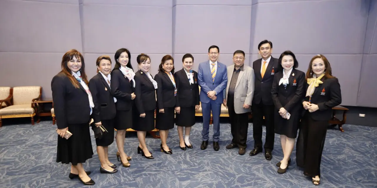 เลขาธิการ คปภ. แนะผลิตภัณฑ์ประกันสุขภาพโฉมใหม่ที่ตอบโจทย์ปัญหาค่ารักษาพยาบาลแพงควรมุ่งในเชิงป้องกันเพื่อช่วยส่งเสริมสุขภาพของคนไทย