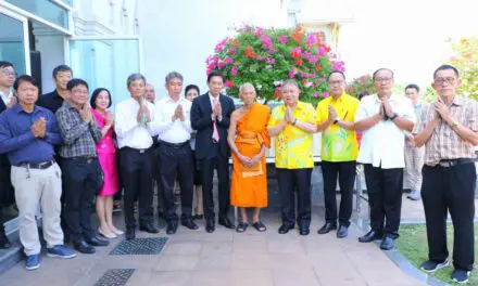 ททท. 8 ริ้ว ขอเชิญร่วมงานนมัสการหลวงพ่อโสธร และงานประจำปี จังหวัดฉะเชิงเทรา พ.ศ. 2562