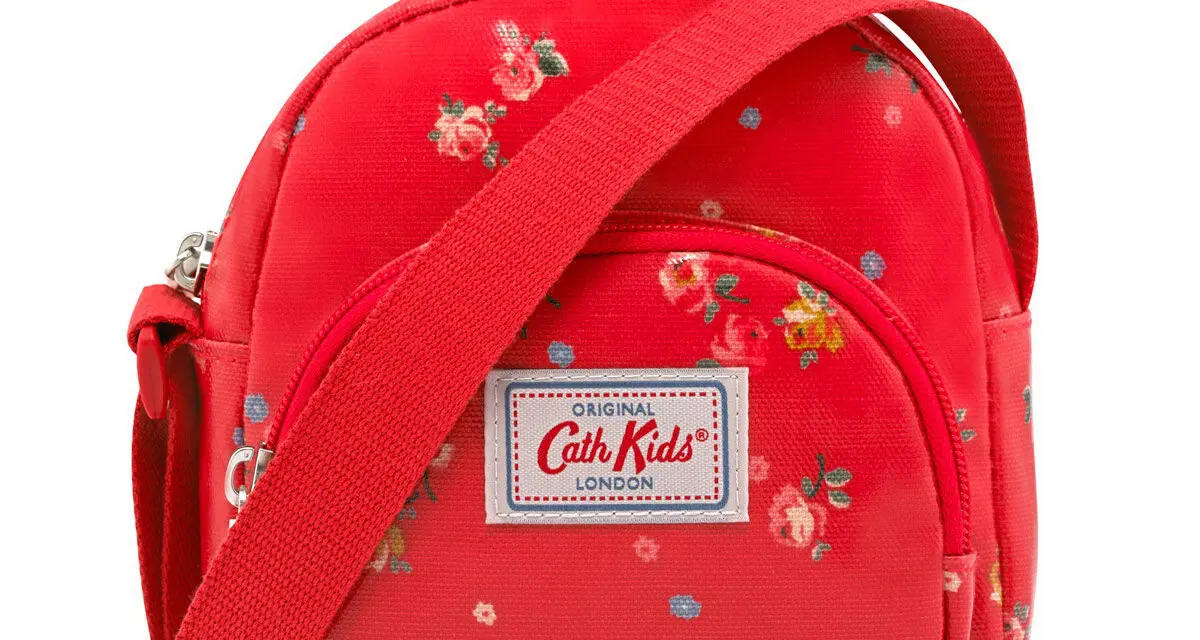 แคท คิดสตัน (Cath Kidston) ชวนช้อปกระเป๋าใหม่ สีแดงเรียกทรัพย์รับปีหนูทอง