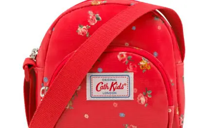 แคท คิดสตัน (Cath Kidston) ชวนช้อปกระเป๋าใหม่ สีแดงเรียกทรัพย์รับปีหนูทอง