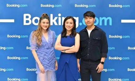 Booking.com เปิดตัว “Bangkok Booking Bus” รถบัสพักได้หนึ่งเดียวในโลกที่ได้รับแรงบันดาลใจมาจากความเป็นไทย มอบประสบการณ์ใหม่ นอนค้างคืนเมืองกรุงฯ ริมแม่น้ำเจ้าพระยา