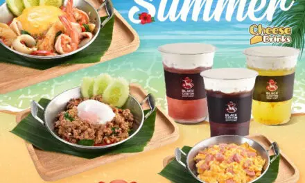 “แบล็คแคนยอน” จัดโปรโมชั่นสินค้าใหม่ “Tasty & Cheesy Summer”