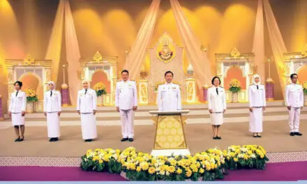 ไอแบงก์ บันทึกเทปถวายพระพรพระบาทสมเด็จพระวชิรเกล้าเจ้าอยู่หัว เนื่องในวโรกาสวันเฉลิมพระชนมพรรษา 28 กรกฎาคม 2563