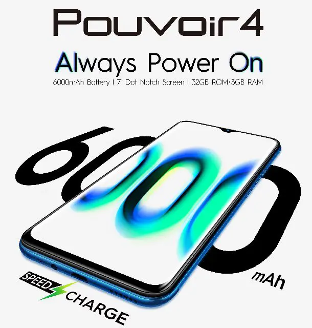 TECNO Mobile เปิดตัวสมาร์ทโฟน “Pouvoir 4” เจาะกลุ่มเกมเมอร์และนักสร้างคอนเทนต์วิดีโอ