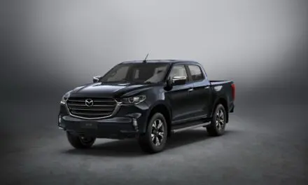 มาสด้าเผยโฉม All-New Mazda BT-50  ผลิตโดยอีซูซุและพัฒนาใหม่ทั้งหมดเป็นครั้งแรกในรอบ 9 ปี