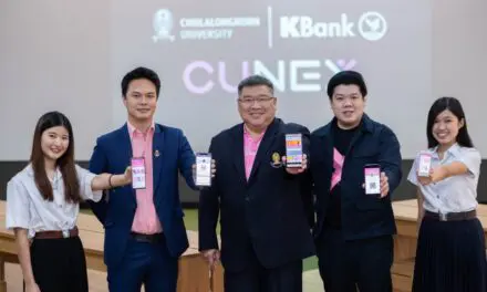 จุฬาฯ -กสิกรไทย ประกาศความสำเร็จ CU NEX แพลตฟอร์มตอบโจทย์ New Normal  เดินหน้าสู่ ‘Digital Lifestyle University’ เต็มรูปแบบ