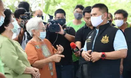 ทส. เตรียมรับมืออุทกภัยพร้อมให้ความช่วยเหลือบรรเทาทุกข์ประชาชนผู้ประสบภัยทุกพื้นที่ทั่วประเทศ