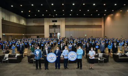 ททท. เดินหน้าโครงการ Amazing Thailand Safety & Health Administration : SHA ยกระดับมาตรฐานอุตสาหกรรมท่องเที่ยวและสร้างความมั่นใจไทยเที่ยวไทย