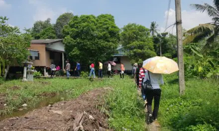 สัมผัสวิถีชีวิตและธรรมชาติที่ “คุ้งบางกะเจ้า”