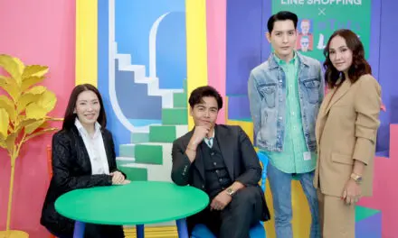 LINE ประเทศไทย จับมือ ป้าตือ ครีเอทรายการ “LINE SHOPPING x @TUESLIVE”    ไลฟ์สดขายของแนววาไรตี้ เตรียม “ตือค่ะ” ทุกวันอังคาร 2 ทุ่ม ผ่าน LINE SHOPPING OA