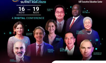 เปิดลงทะเบียนเข้าร่วมการประชุม Leadership Energy Summit Asia 2020 ร่วมรับฟังทัศนะจากผู้เชี่ยวชาญทั่วโลก