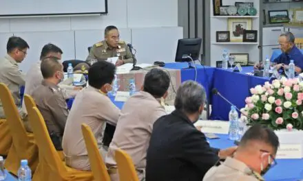 มูลนิธิโครงการหลวง ร่วมกับ สถาบันวิจัยและพัฒนาพื้นที่สูง (องค์การมหาชน) จัดประชุม “การจัดทำแผนปฏิบัติการของหน่วยงานในพื้นที่ศูนย์พัฒนาโครงการหลวง ประจำปีงบประมาณ พ.ศ. 2564”