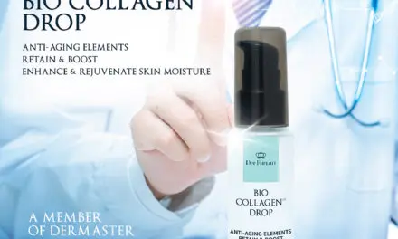 Dermaster เปิดตัวสุดยอดเซรั่ม Bio Collagen Drop ชะลอวัย ผลัดผิวใส ไร้ริ้วรอย  จากการคิดค้นของแพทย์เฉพาะทางผิวหนังเดอมาสเตอร์