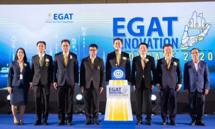 กฟผ. โชว์หุ่นยนต์ และ 30 นวัตกรรมในอุตสาหกรรมไฟฟ้า  ในงาน EGAT INNOVATION SHOWCASE 2020