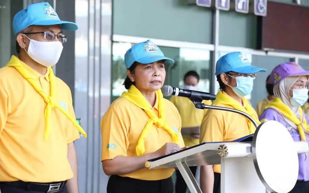 พม. จัดกิจกรรม “5 ธันวา รวมพลังจิตอาสา พัฒนา พม.” น้อมรำลึกในพระมหากรุณาธิคุณในหลวงรัชกาลที่  9