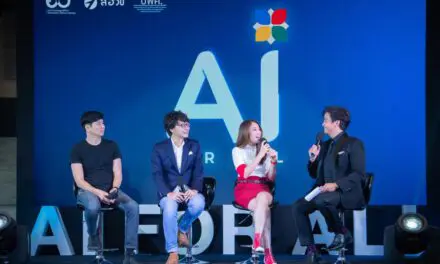 ทุกภาคส่วน ร่วมขับเคลื่อนโครงการ “AI for All”  มุ่งสร้างองค์ความรู้ผ่าน 5 โครงการ พร้อมรับกับยุคของ AI เต็มรูปแบบ