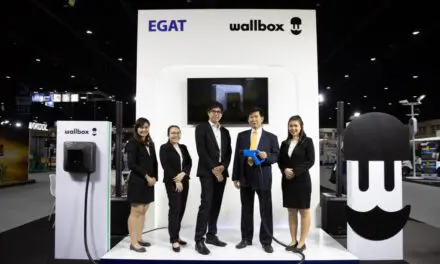 กฟผ. นำอุปกรณ์ชาร์จรถ EV แบบ 2 ทิศทางรายแรกของโลก บุกงาน Motor Expo 2020​