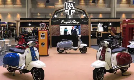 ROYAL ALLOY – MOTOR EXPO 2020