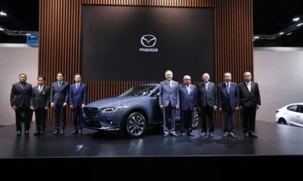 มาสด้าเปิดศึกรถอเนกประสงค์ส่ง CX-3 ใหม่ เจาะกลุ่มลูกค้า SUV คันแรก  เน้นคุณภาพเหนือราคา ดีไซน์สง่างาม เทคโนโลยีเหนือกว่า ออฟชั่นเต็มคัน