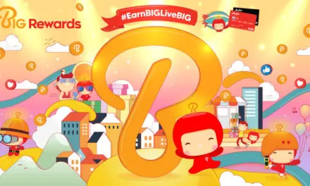 BIGLIFE ประกาศรีแบรนด์ เผยโฉมลุคใหม่ พร้อมเปลี่ยนชื่อเป็น BIG Rewards