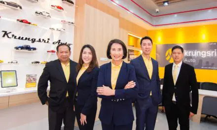 กรุงศรี ออโต้ พลิกโฉมสาขาธุรกิจยานยนต์ ระยอง  สู่ต้นแบบ Smart Branch แห่งแรก