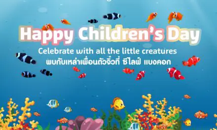 ซีไลฟ์ แบงคอก ชวนเที่ยวกิจกรรม Celebrate Everything Littleสัมผัสประสบการณ์สิ่งมีชีวิตตัวจิ๋วรับวันเด็ก