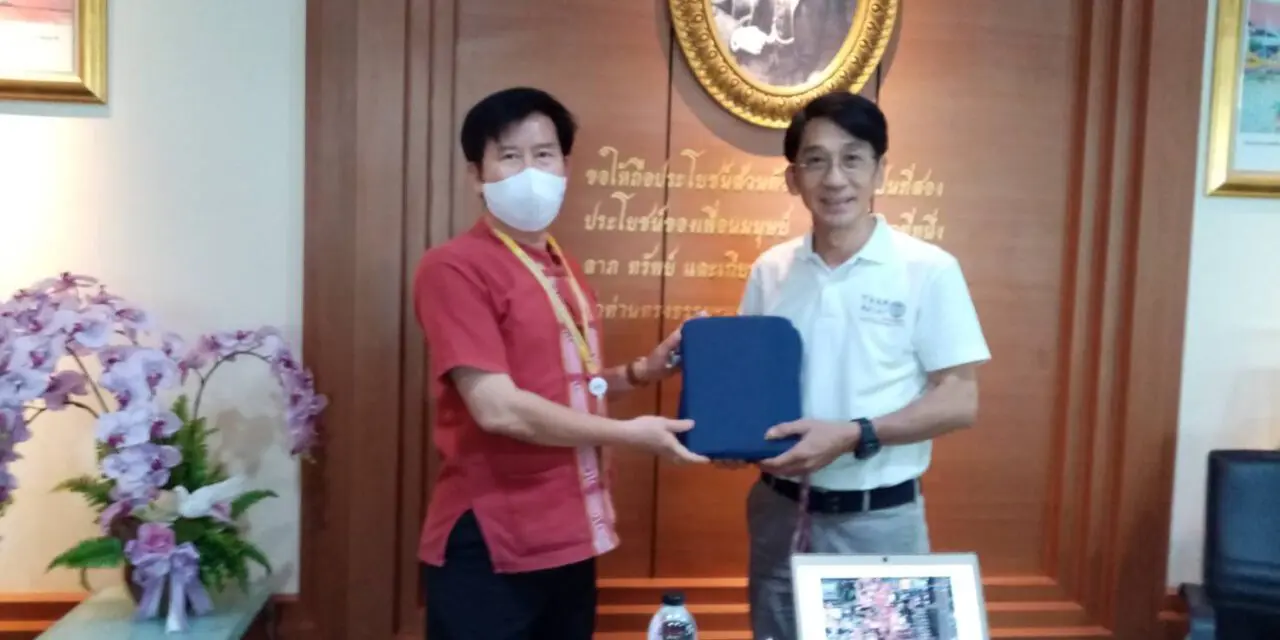 กฟผ. ร่วมกับ มธ. ต่อยอดโครงการ ERC Sandbox : TU EGAT ENERGY พร้อมมุ่งสู่ธุรกิจใหม่ Smart Energy Solution