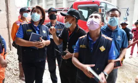 คปภ. ช่วยเหลือด้านประกันภัย กรณีไฟไหม้โกดังที่จังหวัดพระนครศรีอยุธยา