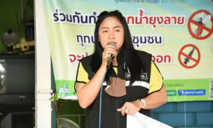 พก. จับมือ ธ. กรุงไทย ลงทะเบียน “โครงการเราชนะ” แก่กลุ่มเปราะบางในพื้นที่ชุมชนลำชะล่า ย่านบางเขน ตามโครงการ 1 กรม 1 พื้นที่พัฒนา