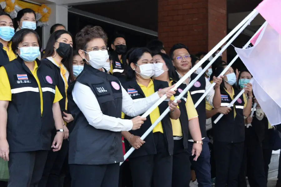 กรมส่งเสริมและพัฒนาคุณภาพชีวิตคนพิการ