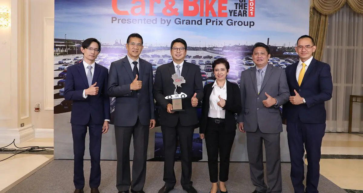 วิริยะประกันภัย คว้ารางวัล “BEST INSURANCE COMPANY” ต่อเนื่อง 18 ปีซ้อน