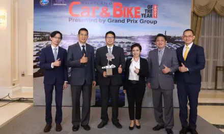 วิริยะประกันภัย คว้ารางวัล “BEST INSURANCE COMPANY” ต่อเนื่อง 18 ปีซ้อน