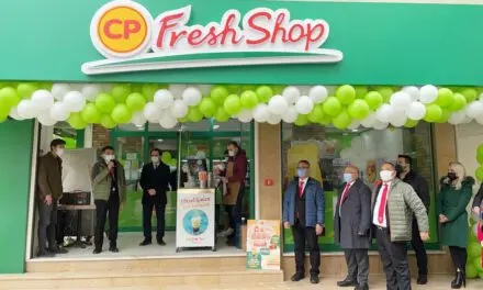 ซี.พี. ตุรกี ฉลองเปิด CP Fresh Shop สาขา Halkali ฝั่งยุโรป ช่วยสร้างอาชีพ-รายได้ให้ชาวตุรกี