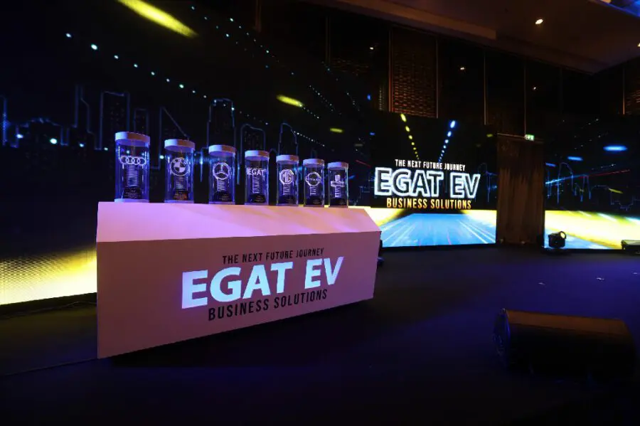 “EGAT EV Business Solutions”