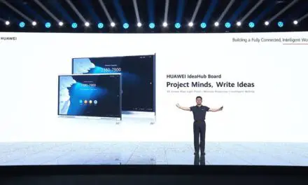 “หัวเว่ย” เปิดตัว HUAWEI IdeaHub Board  ไวท์บอร์ดดิจิทัลสำหรับการทำงานและการศึกษา