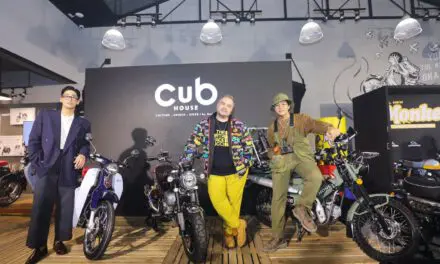 CUB House เปิดตัว All New Monkey และ All New C125 ถ่ายทอดความน่าหลงใหลและแรงบันดาลใจสู่ Riding Culture ที่ไม่เหมือนใคร