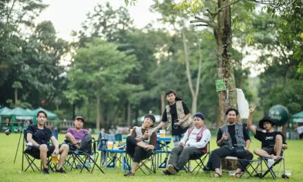 ททท. ผนึกพันธมิตร แซ๊ปปาร์ตี้ จัดกิจกรรม Amazing Northern Campsite 2021  เปิด 6 เมืองเหนือ ชวนออกมาเที่ยวให้สุดเหวี่ยงกับกิจกรรมแคมปิ้งสุดแนว