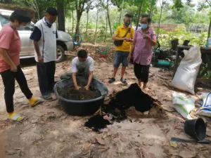 สำนักงานพัฒนาชุมชนจังหวัดอุบลราชธานี